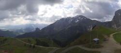 Archiv Foto Webcam Bergstation der Breitenbergbahn 09:00