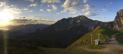 Archiv Foto Webcam Bergstation der Breitenbergbahn 05:00