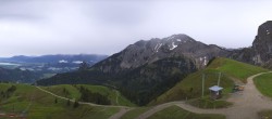 Archived image Webcam Pfronten Top Station Breitenberg 05:00
