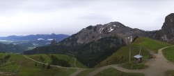 Archived image Webcam Pfronten Top Station Breitenberg 06:00