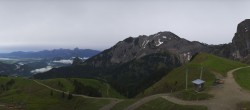 Archived image Webcam Pfronten Top Station Breitenberg 07:00