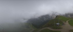 Archived image Webcam Pfronten Top Station Breitenberg 09:00