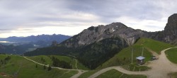 Archiv Foto Webcam Bergstation der Breitenbergbahn 05:00