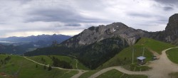 Archiv Foto Webcam Bergstation der Breitenbergbahn 07:00