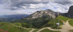 Archiv Foto Webcam Bergstation der Breitenbergbahn 15:00