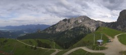 Archiv Foto Webcam Bergstation der Breitenbergbahn 17:00