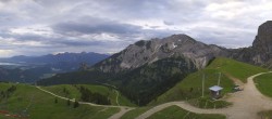 Archiv Foto Webcam Bergstation der Breitenbergbahn 05:00