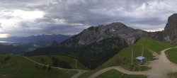 Archiv Foto Webcam Bergstation der Breitenbergbahn 06:00