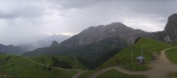 Archiv Foto Webcam Bergstation der Breitenbergbahn 07:00