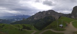 Archiv Foto Webcam Bergstation der Breitenbergbahn 09:00