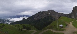 Archiv Foto Webcam Bergstation der Breitenbergbahn 11:00