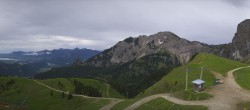 Archiv Foto Webcam Bergstation der Breitenbergbahn 13:00
