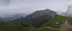 Archiv Foto Webcam Bergstation der Breitenbergbahn 15:00