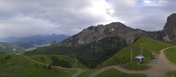 Archiv Foto Webcam Bergstation der Breitenbergbahn 17:00