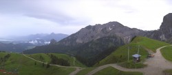Archiv Foto Webcam Bergstation der Breitenbergbahn 19:00