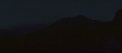 Archiv Foto Webcam Bergstation der Breitenbergbahn 21:00