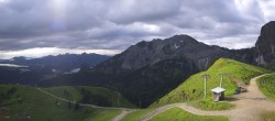 Archiv Foto Webcam Bergstation der Breitenbergbahn 07:00
