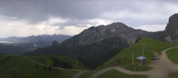 Archived image Webcam Pfronten Top Station Breitenberg 07:00