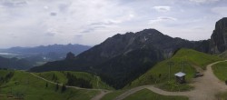 Archived image Webcam Pfronten Top Station Breitenberg 09:00