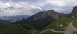 Archiv Foto Webcam Bergstation der Breitenbergbahn 15:00