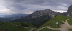 Archiv Foto Webcam Bergstation der Breitenbergbahn 17:00