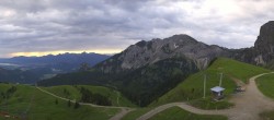 Archiv Foto Webcam Bergstation der Breitenbergbahn 05:00