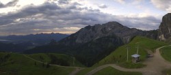 Archiv Foto Webcam Bergstation der Breitenbergbahn 06:00