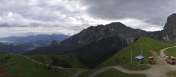 Archived image Webcam Pfronten Top Station Breitenberg 09:00
