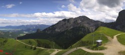 Archived image Webcam Pfronten Top Station Breitenberg 13:00