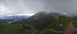 Archiv Foto Webcam Bergstation der Breitenbergbahn 05:00