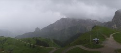 Archiv Foto Webcam Bergstation der Breitenbergbahn 07:00