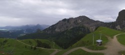 Archiv Foto Webcam Bergstation der Breitenbergbahn 09:00
