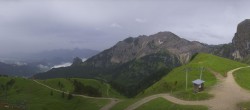 Archiv Foto Webcam Bergstation der Breitenbergbahn 11:00