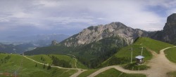 Archiv Foto Webcam Bergstation der Breitenbergbahn 15:00