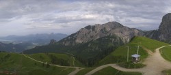 Archived image Webcam Pfronten Top Station Breitenberg 17:00