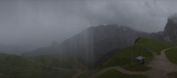 Archived image Webcam Pfronten Top Station Breitenberg 19:00