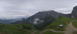 Archiv Foto Webcam Bergstation der Breitenbergbahn 07:00