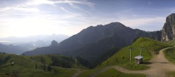 Archived image Webcam Pfronten Top Station Breitenberg 07:00