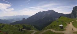 Archived image Webcam Pfronten Top Station Breitenberg 09:00
