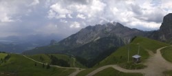 Archiv Foto Webcam Bergstation der Breitenbergbahn 11:00