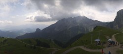 Archived image Webcam Pfronten Top Station Breitenberg 09:00