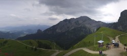 Archived image Webcam Pfronten Top Station Breitenberg 11:00