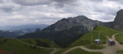 Archived image Webcam Pfronten Top Station Breitenberg 13:00