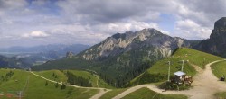 Archived image Webcam Pfronten Top Station Breitenberg 15:00