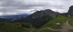 Archiv Foto Webcam Bergstation der Breitenbergbahn 07:00