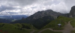 Archiv Foto Webcam Bergstation der Breitenbergbahn 09:00