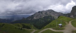 Archiv Foto Webcam Bergstation der Breitenbergbahn 11:00