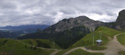Archiv Foto Webcam Bergstation der Breitenbergbahn 13:00