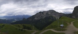 Archiv Foto Webcam Bergstation der Breitenbergbahn 15:00