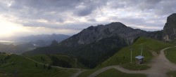 Archiv Foto Webcam Bergstation der Breitenbergbahn 05:00